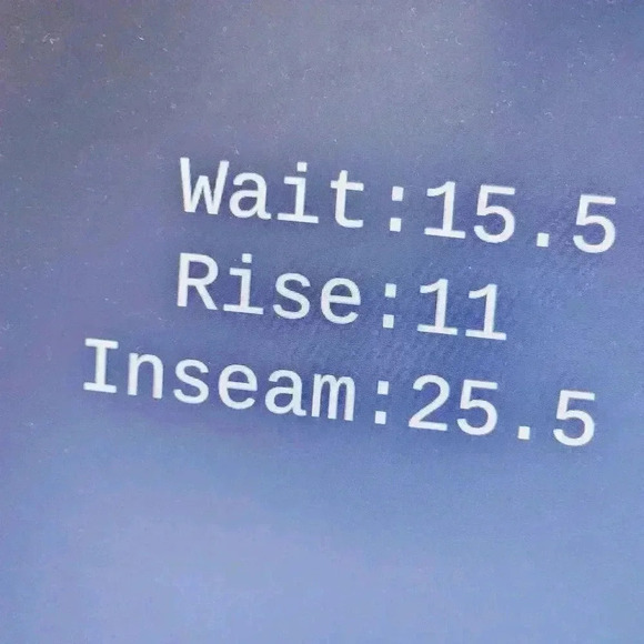 Sigrid Olsen Sport Womens Floral Cropped Pants Size 10 Cotton/Spandex Blend - Picture 5 of 7